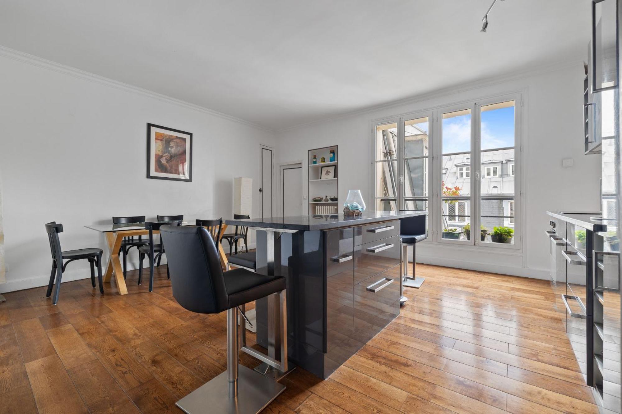 Apartment Colonnade *